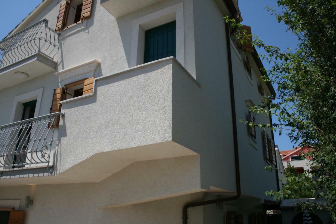 Apartment Blue Žaborić Extérieur photo