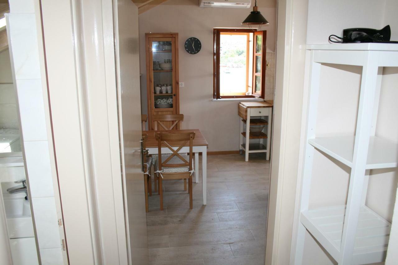 Apartment Blue Žaborić Extérieur photo