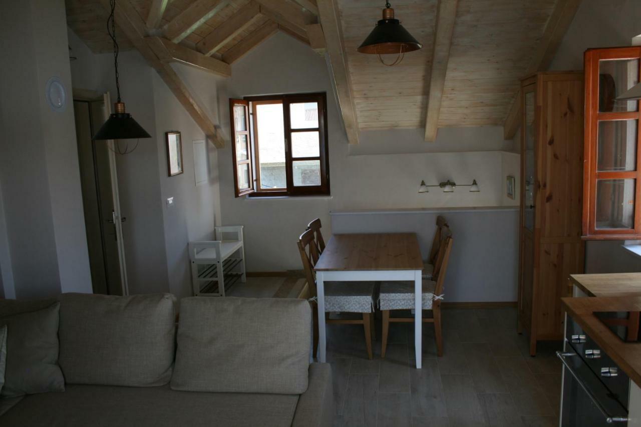 Apartment Blue Žaborić Extérieur photo
