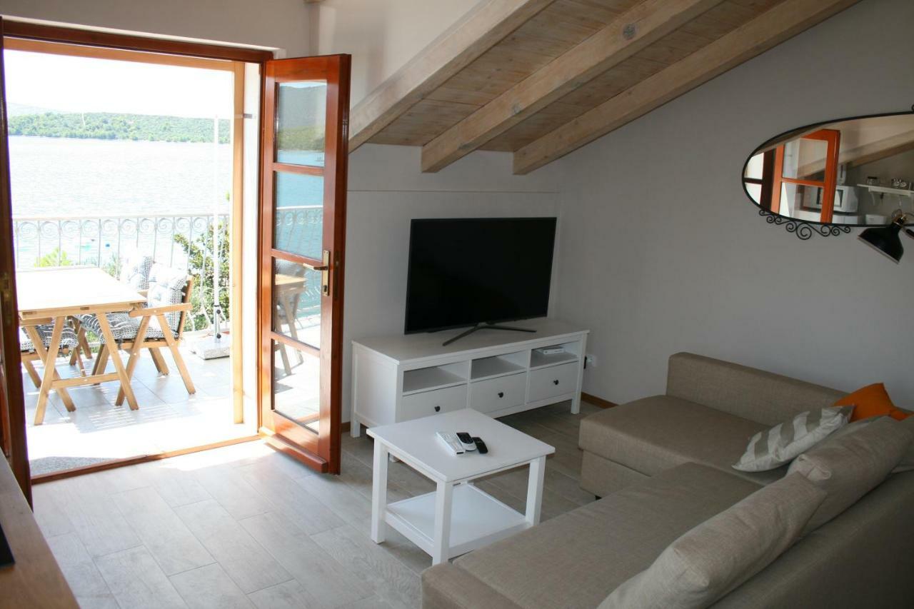 Apartment Blue Žaborić Extérieur photo