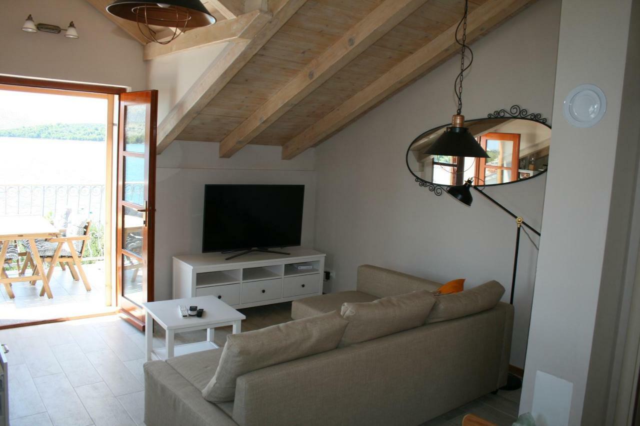 Apartment Blue Žaborić Extérieur photo