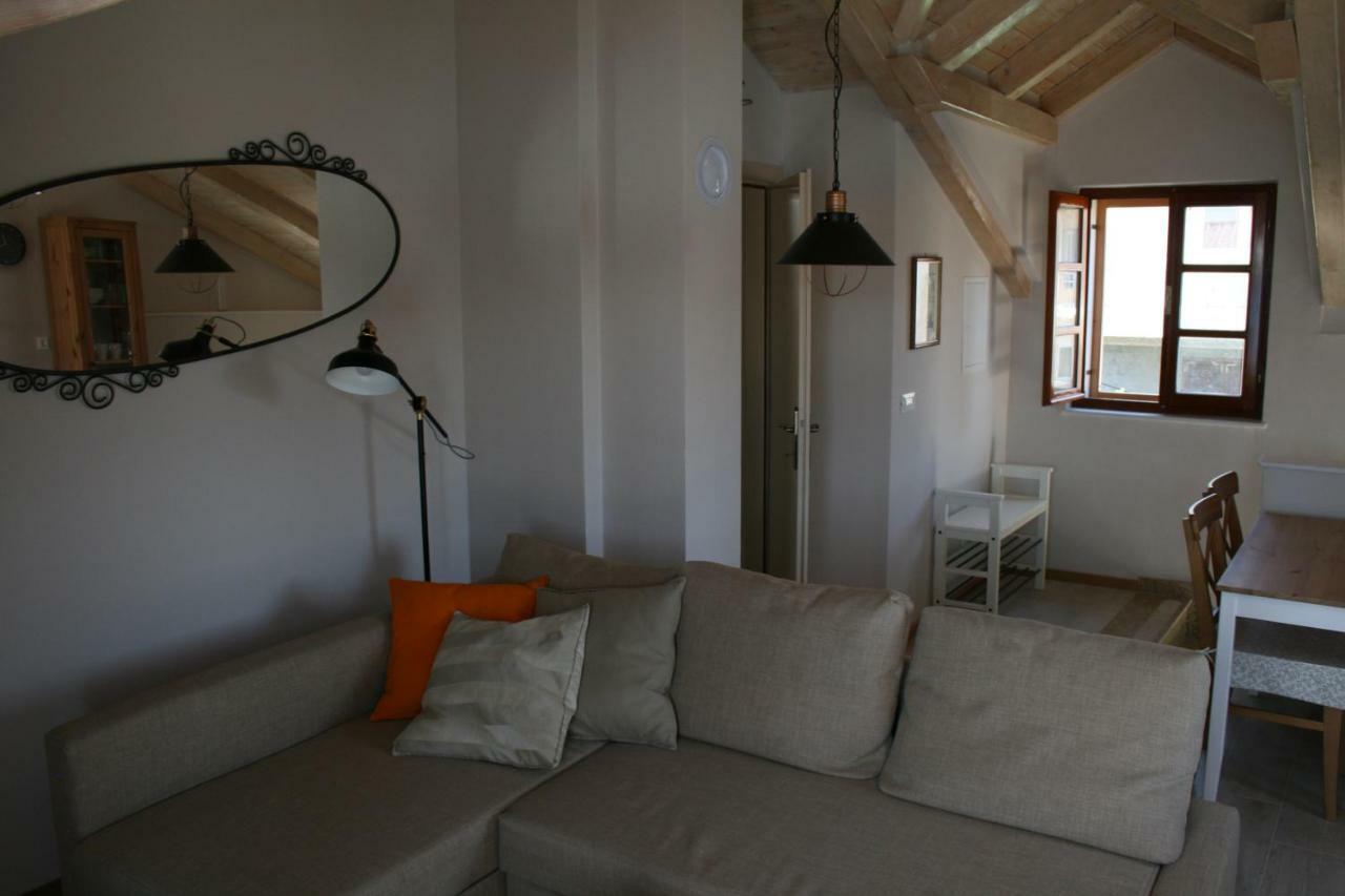 Apartment Blue Žaborić Extérieur photo