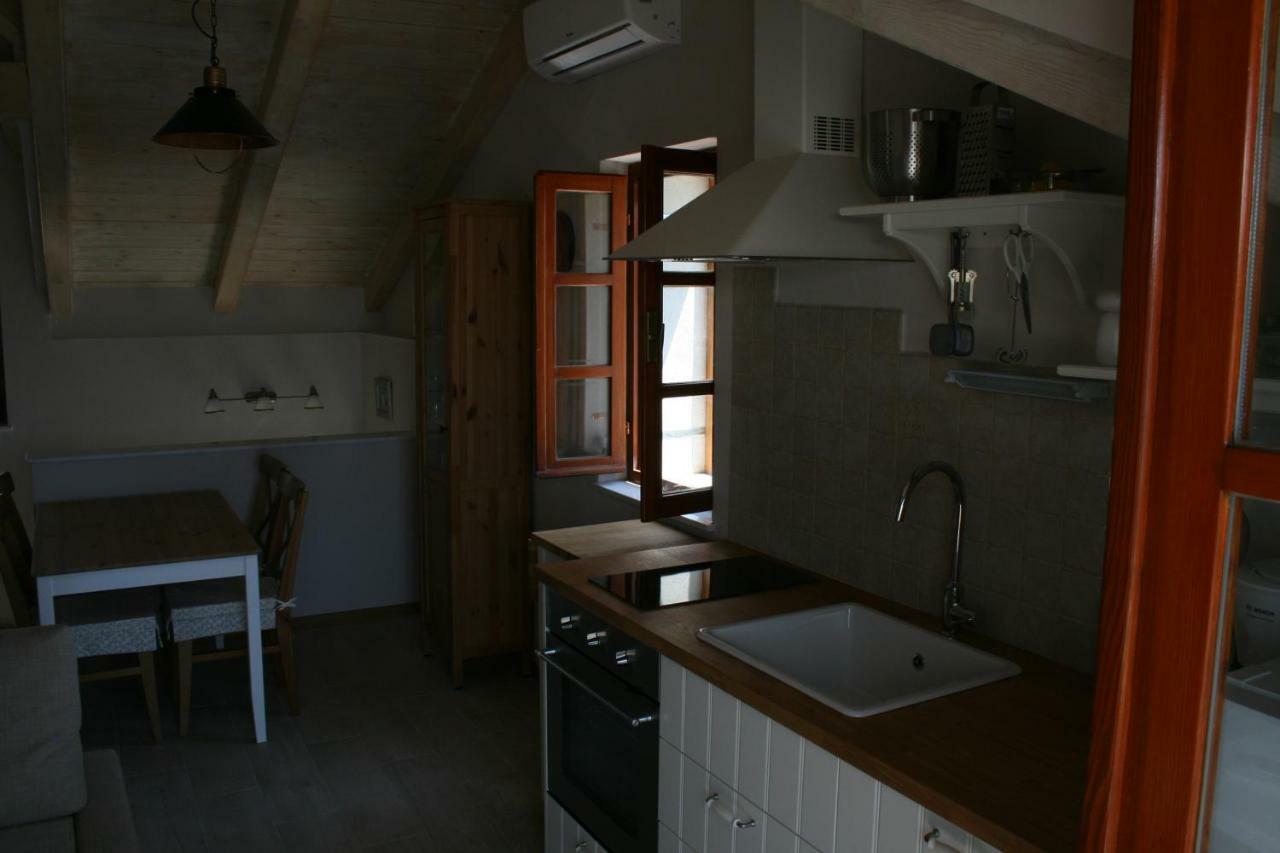 Apartment Blue Žaborić Extérieur photo